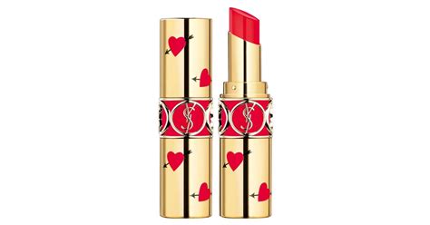 ysl heart lipstick set